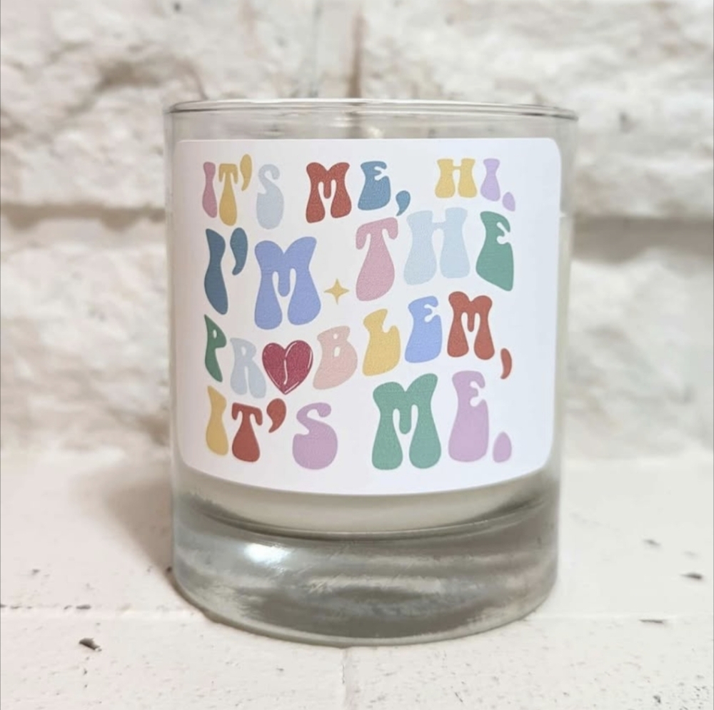 Taylor Swift Candles
